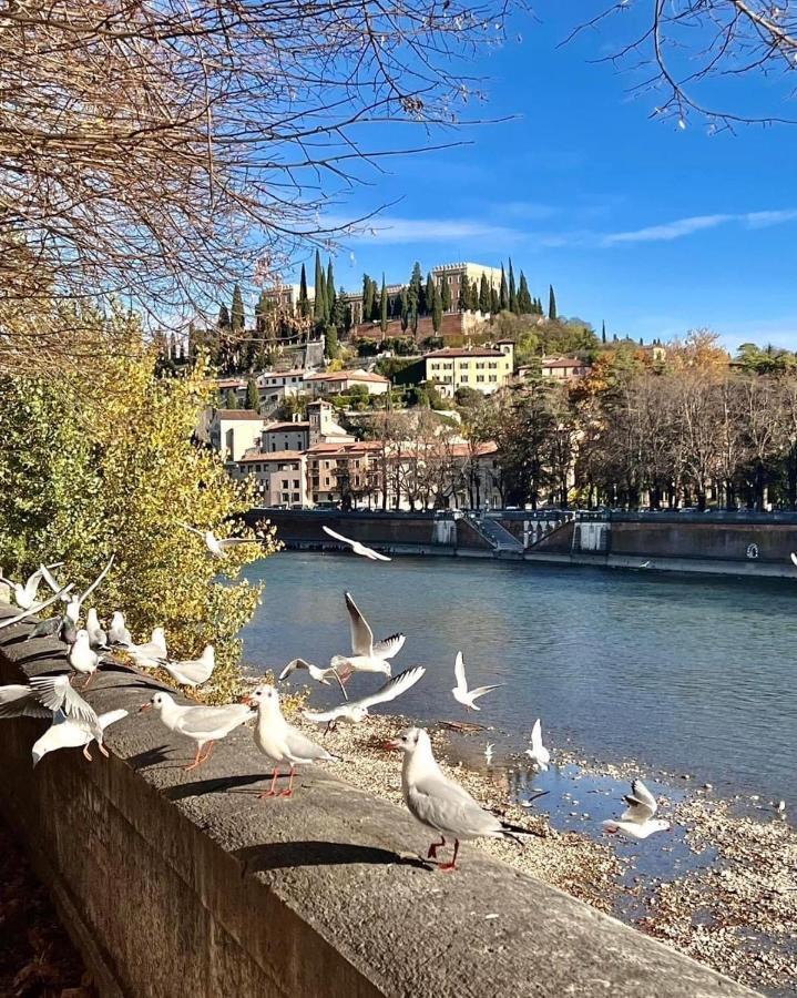 Casa Vacanza Elena Verona Eksteriør bilde