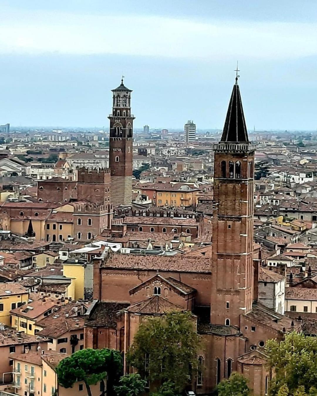 Casa Vacanza Elena Verona Eksteriør bilde