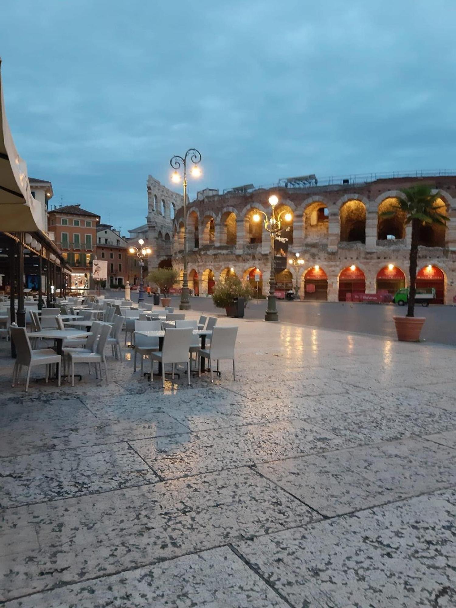 Casa Vacanza Elena Verona Eksteriør bilde
