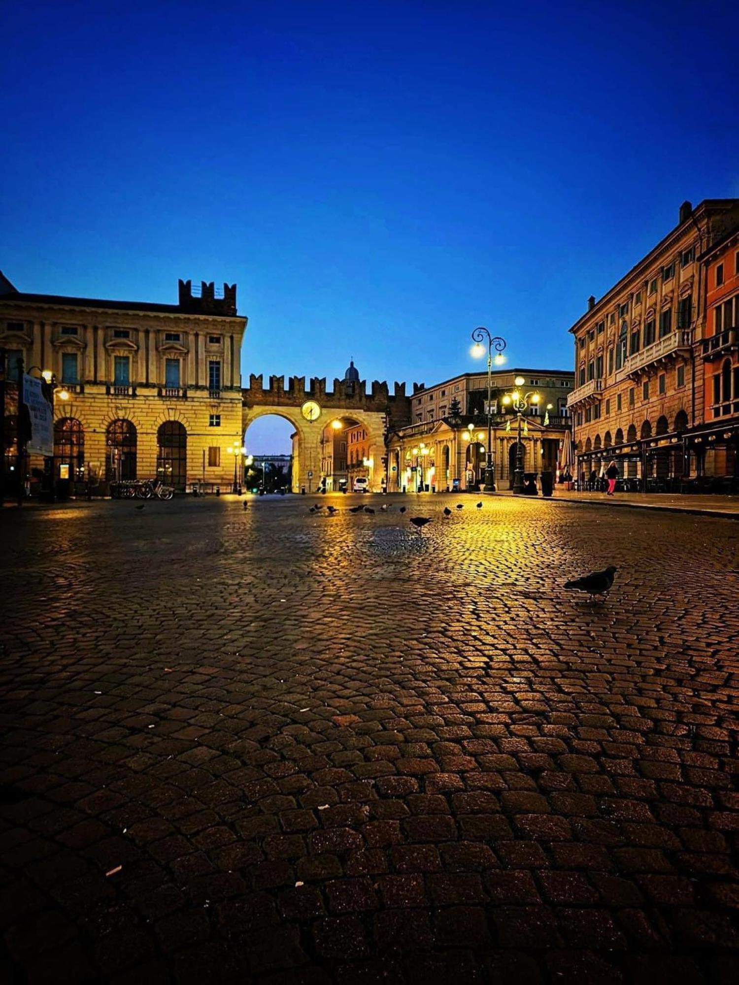 Casa Vacanza Elena Verona Eksteriør bilde